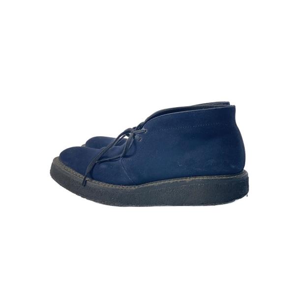 KIDS LOVE GAITE◆シューズ/--/NVY/005