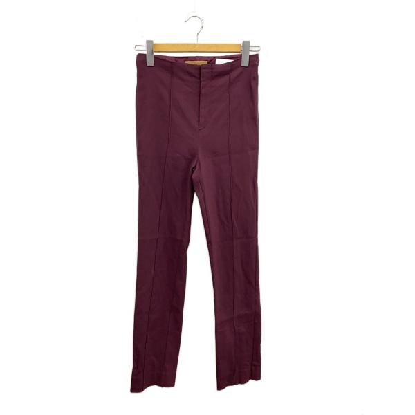 AMERI◆ボトム/M/レーヨン/BRD/無地/02220890580