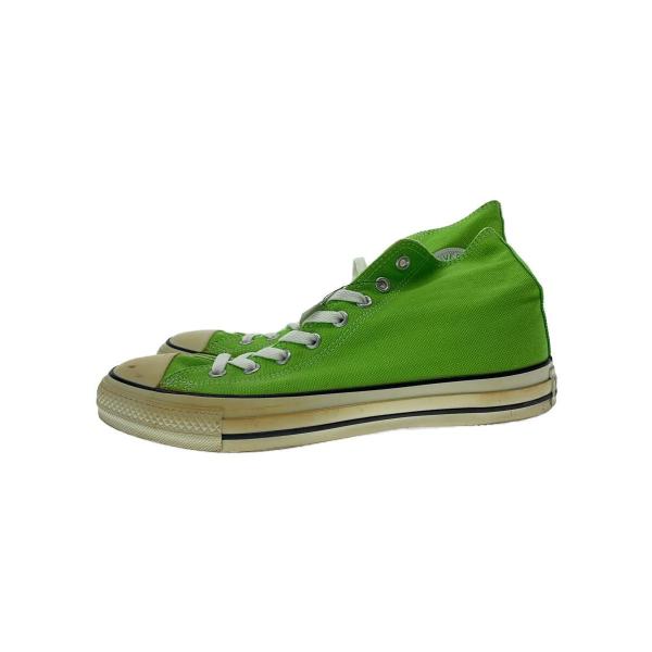 CONVERSE◆ハイカットスニーカー/27.5cm/GRN/1CL2962