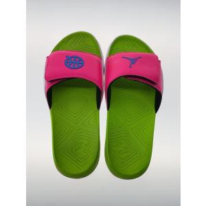 NIKE◆サンダル/26cm/GRN/AT91...の詳細画像2