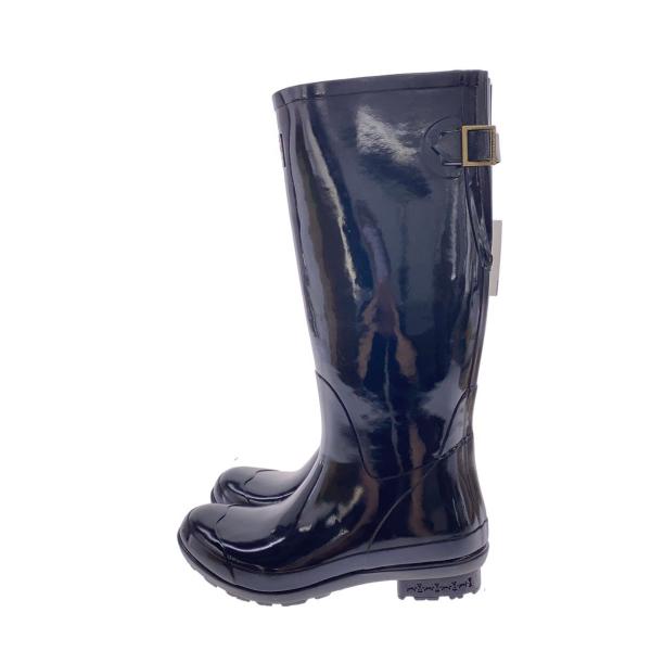 PENDLETON◆レインブーツ/US7/BLK
