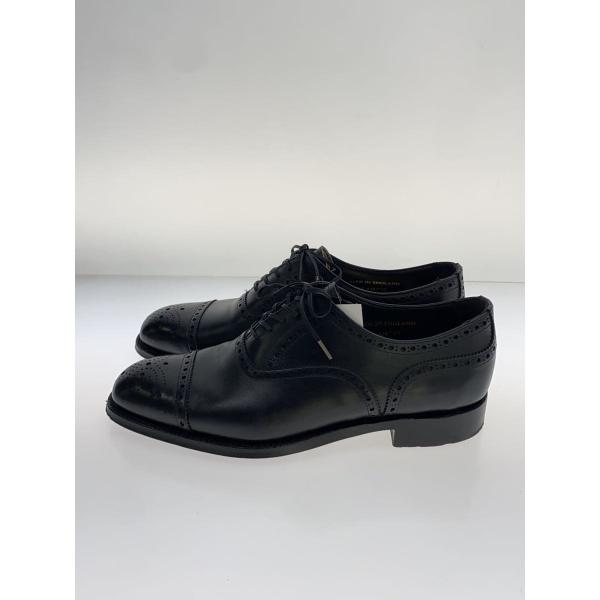 JOSEPH CHEANEY&amp;SONS◆WILFRED/ドレスシューズ/ブラック/レザ-