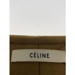 CELINE◆16AW/フィービー期/ガウンコ...の詳細画像2