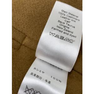 CELINE◆16AW/フィービー期/ガウンコ...の詳細画像4