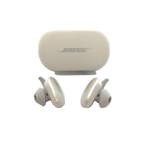 BOSE◆イヤホン QuietComfort Earbuds[ソープストーン] 831262-002...