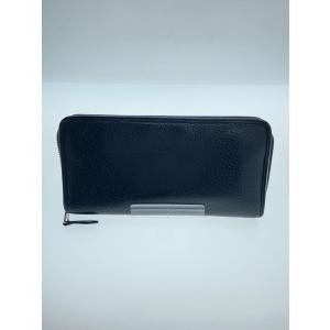 LOEWE◇アマソナ/ラウンドファスナー/長財布/レザー/ORN/レディース