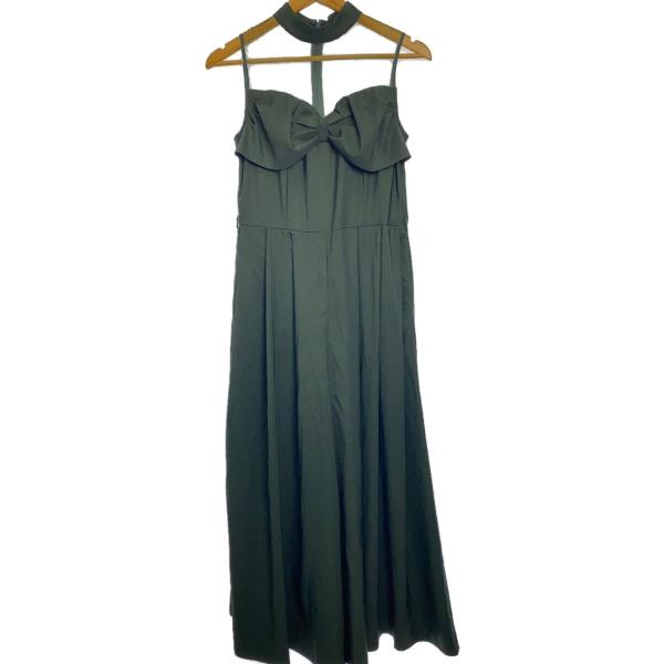 AMERI◆オールインワン/M/ポリエステル/GRN/0224205871000