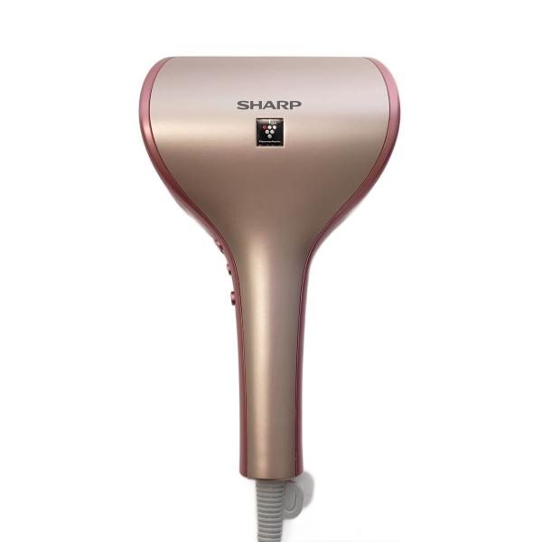 SHARP◆ドライヤー・ヘアアイロン beaute A IB-WX1-P [シェルピンク]/0496...