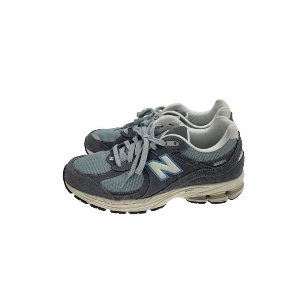NEW BALANCE◆ローカットスニーカー/27cm/GRY/M2002RFB//