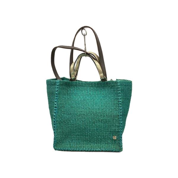 TOPKAPI◆トートバッグ/--/GRN