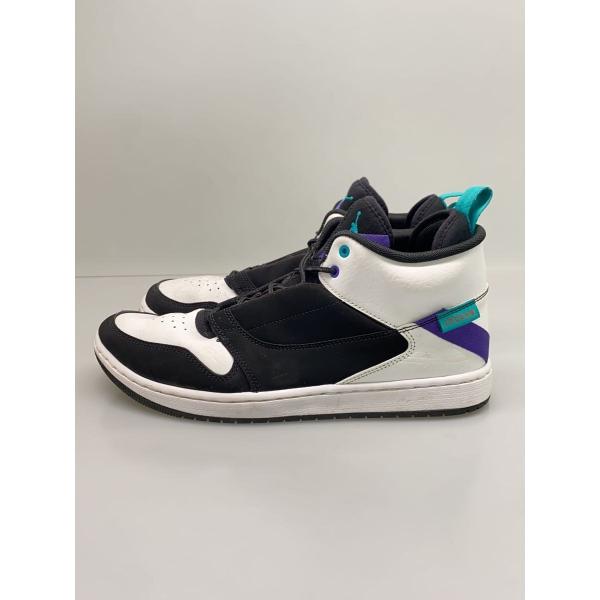 NIKE◆AIR JORDAN FADE AWAY_エアージョーダン フェードアウェイ/28cm/B...