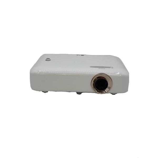 LG Electronics Japan◆プロジェクター Minibeam PH550G [ホワイト...