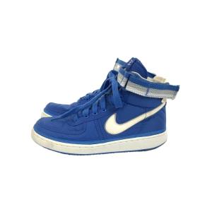 NIKE◆VANDAL HIGH SUPREME (VNTG)/バンダルハイサプリームビンテージ/ブ...