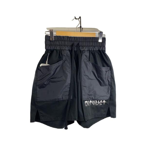 CVTVLIST◆23SS/CARGO SHORTS/アンダークロス/ショートパンツ/2/コットン/...
