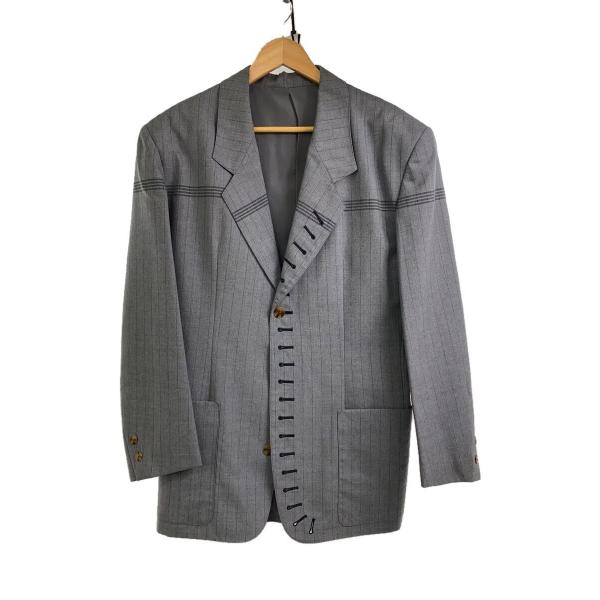 Jean Paul GAULTIER HOMME◆80s/アーカイブ/セットアップ/20ボタン/M/...