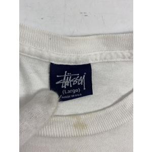 STUSSY◆Uk限定/紺タグ/Tシャツ/L/...の詳細画像2