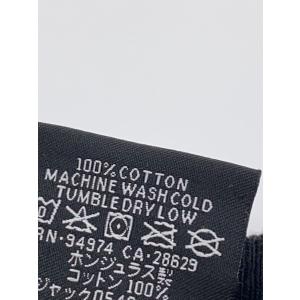 STUSSY◆Tシャツ/L/コットン/BLK/...の詳細画像3