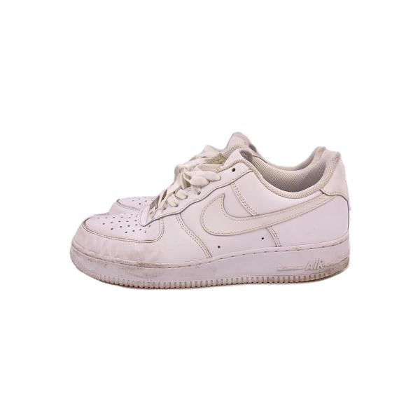 NIKE◆AIR FORCE 1 07/エアフォース/ホワイト/315122-111/26.5cm/...