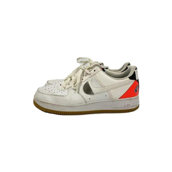 NIKE◆AIR FORCE 1 07 LV8_エアフォース 1 07 LV8/27.5cm/WHT