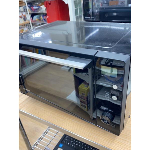 SHARP◆電子レンジ RE-TS171-B