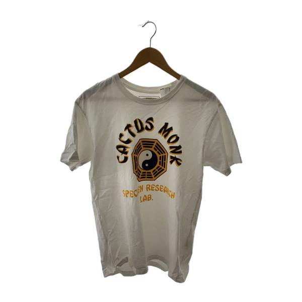 NEIGHBORHOOD◆SRL.MONC/C-TEE/Tシャツ/M/コットン/ホワイト/191PC...