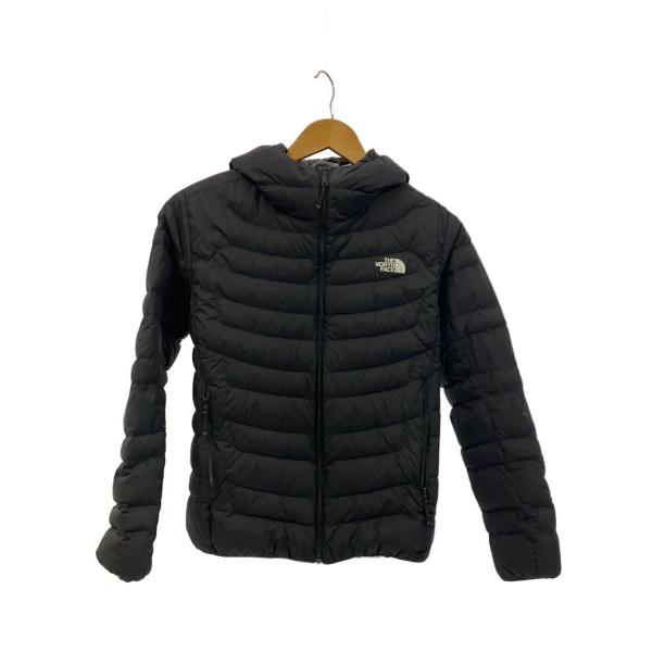 THE NORTH FACE◆サンダーフーディ ハイブリッド ライトダウンジャケット/M/ナイロン/...