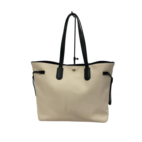 TOPKAPI◆×オギャドキ/トートバッグ/--/ホワイト/無地