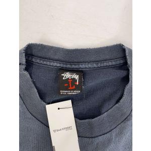 STUSSY◆80s/黒タグ/old stus...の詳細画像2