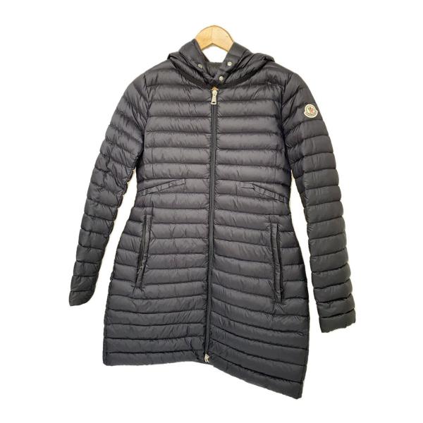 MONCLER◆ロングダウンジャケット/1/ナイロン/D10934931299/BARBEL GIU...