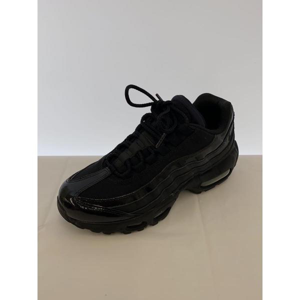 NIKE◆WMNS AIR MAX 95/ウィメンズエアマックス/ブラック/307960-010/2...