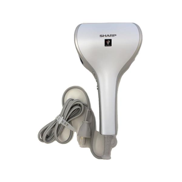 SHARP◆ドライヤー・ヘアアイロン IB-WX3-W