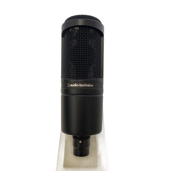 audio-technica◆楽器周辺機器その他/AT2020