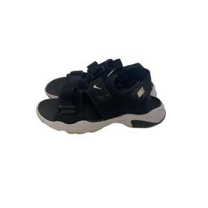 NIKE◆CANYON SANDAL_キャニオンサンダル/25cm/BLK