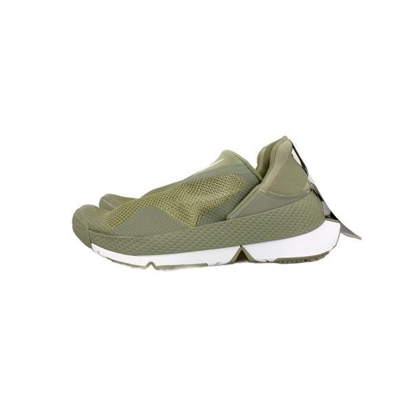 NIKE◆GO FLYEASE_ゴー フライイーズ/25.5cm/GRN