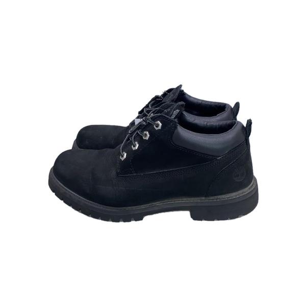 Timberland◆レースアップブーツ/27cm/BLK/スウェード/A3198