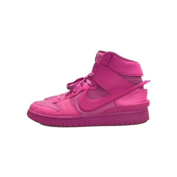 NIKE◆DUNK HIGH X AMBUSH_ダンク HIGH X アンブッシュ/29.5cm/P...