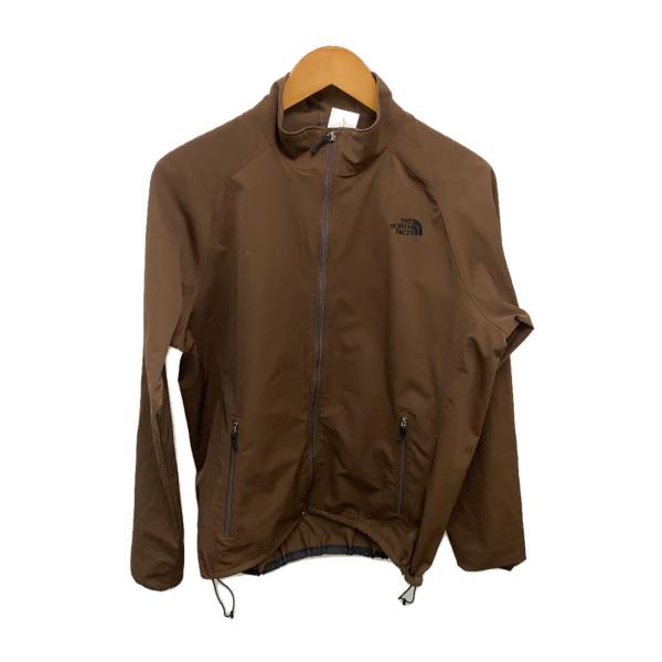 THE NORTH FACE◆FLASHDRY SOFTSHELL JACKET/XL/ポリエステル...