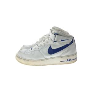 NIKE◆エアーフォース1ミッド/D town/デトロイト/27cm/306352-142