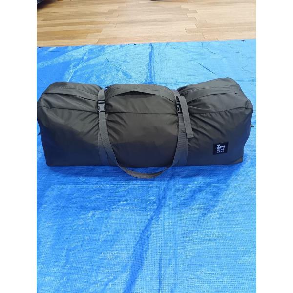 ZANE ARTS◆GIGI-2/ギギ2/シェルター/テント/KHK/PS-022