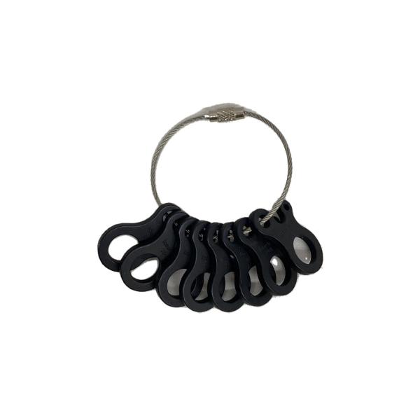 Loop Alien/コードテンショナー8個セット/BLK