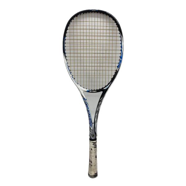 YONEX◆iNX80S/UL1/テニスラケット/軟式ラケット/ブルー