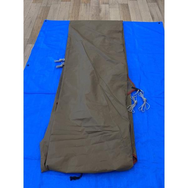 snow peak◆タープ アメニティタープ ヘキサLセット TP-851SR/ヘキサ/4~6人用/...