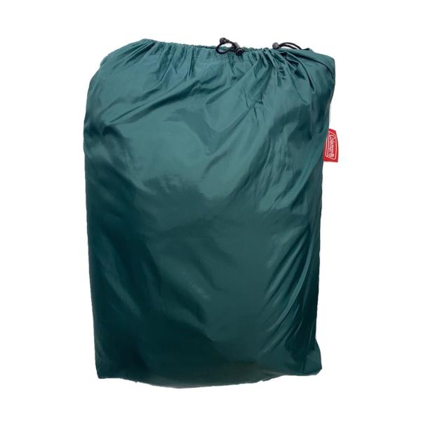 Coleman◆2ルームハウス用テントシートセット 2000031860/GRN/インナーシート亀裂...