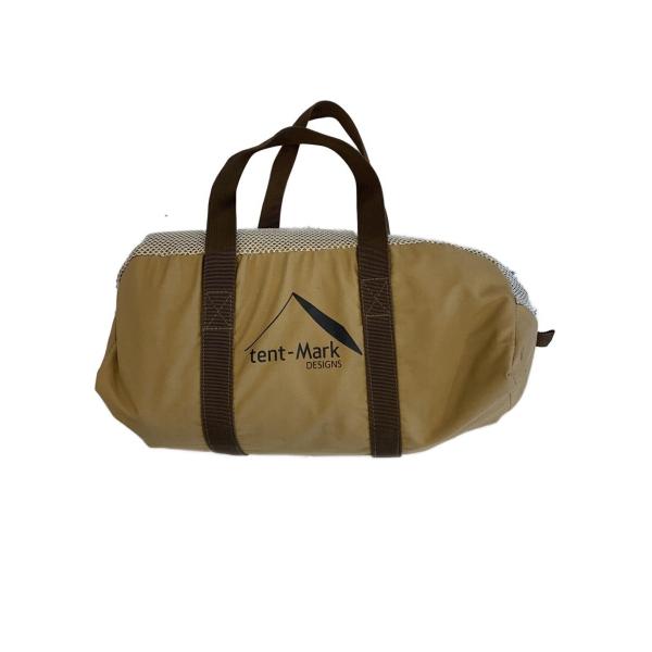 tent-Mark DESINGNS◆タープ 焚火タープ TC コネクト/1~2人用/ベージュ