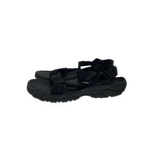 Teva◆サンダル/27cm/BLK/F27016C