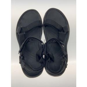 Teva◆サンダル/27cm/BLK/F27016Cの詳細画像2