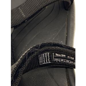 Teva◆サンダル/27cm/BLK/F27016Cの詳細画像5