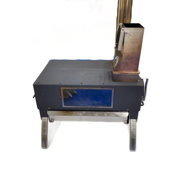 SPRING VILLAGE/薪ストーブ/nanakamado/木製ペレット用ロストルセット/BLK