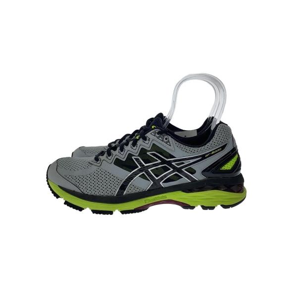 ASICS◆GT-2000 NEWYORK 4/ローカットスニーカー/26.5cm/GRY/毛玉汚れ...