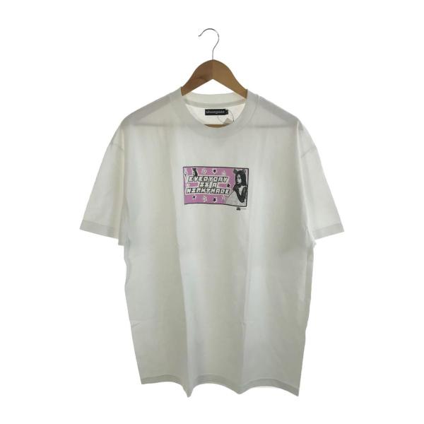 shoegaze/EVERYDAY IS A NIGTHMARE/Tシャツ/XL/コットン/WHT